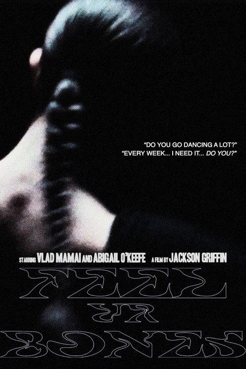 Feel Ur Bones 2026 official movie poster