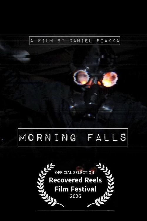 Morning Falls: The Night Doctor 2026 official movie poster