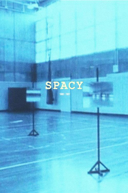Spacy 1981 official movie poster