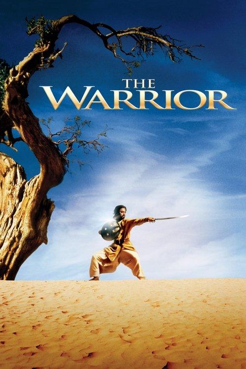 The Warrior 2001 official movie poster