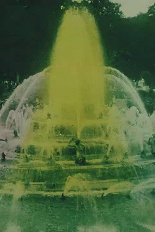 Fountains of Versailles 1904 official movie poster