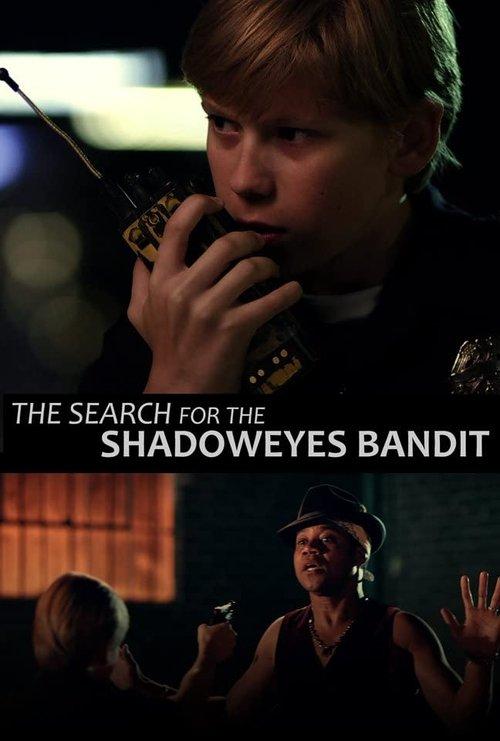 Timmy Muldoon and the Search for the Shadoweyes Bandit 2013 official movie poster