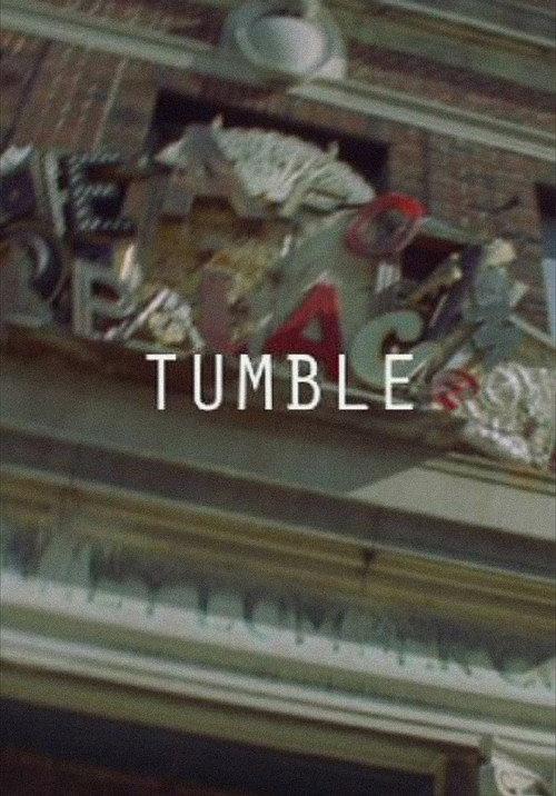 Tumble 2015 official movie poster