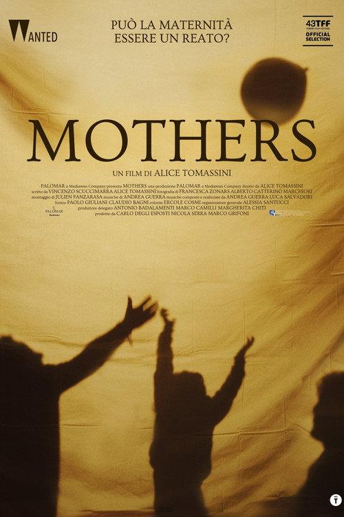 Mothers 2026 official movie poster