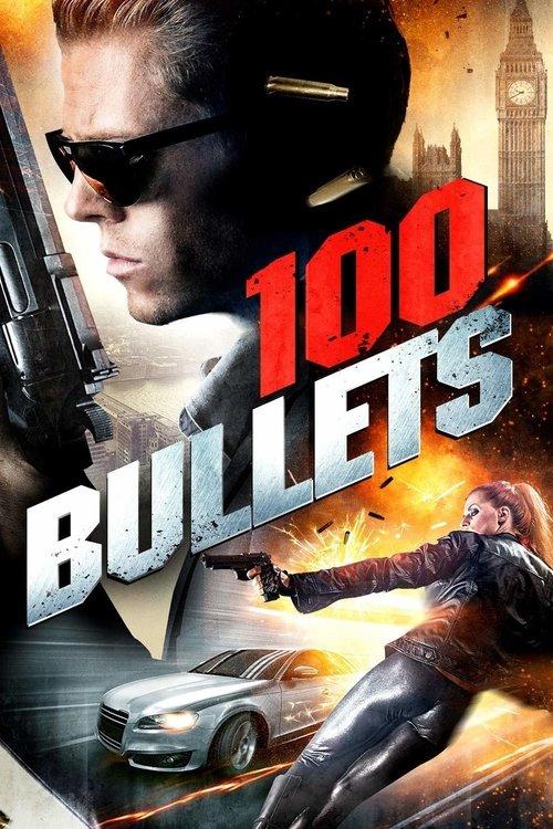100 Bullets 2016 official movie poster
