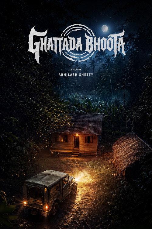 Ghattada Bhoota 2027 official movie poster