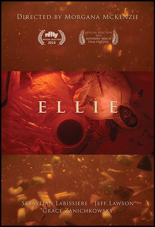 Ellie 2016 official movie poster