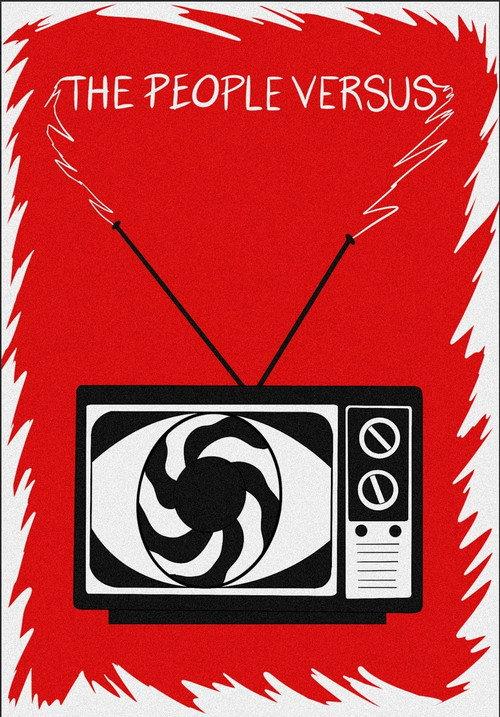 The People Versus 2024 official movie poster