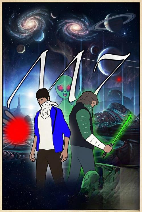 M7 2022 official movie poster