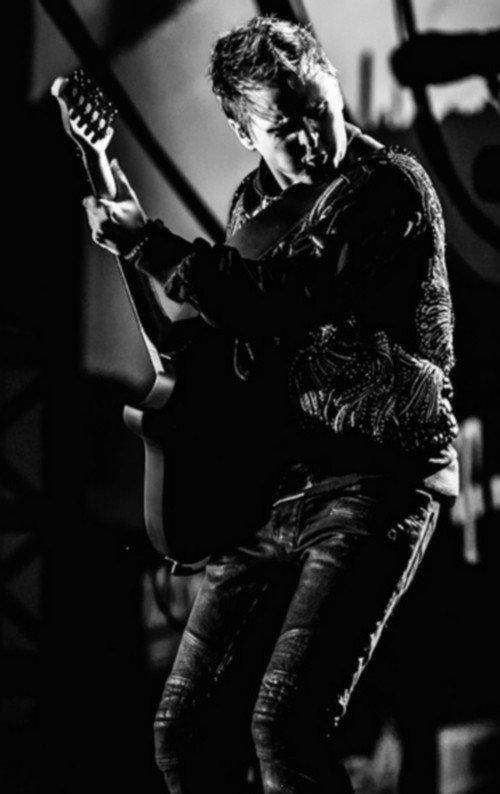 Muse: Live at Rock am Ring 2018 2018 official movie poster