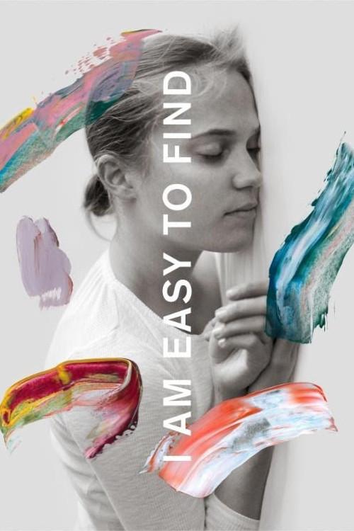 I Am Easy to Find 2019 official movie poster