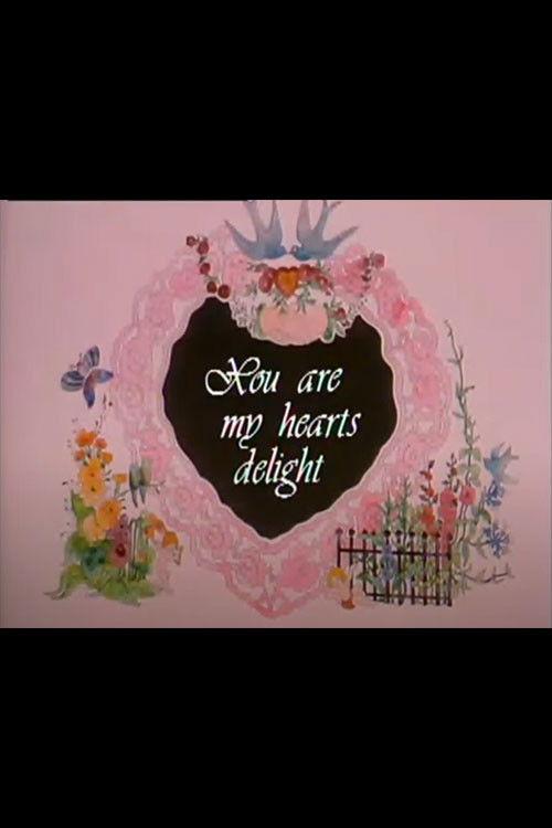 You Are My Heart's Delight 1978 official movie poster