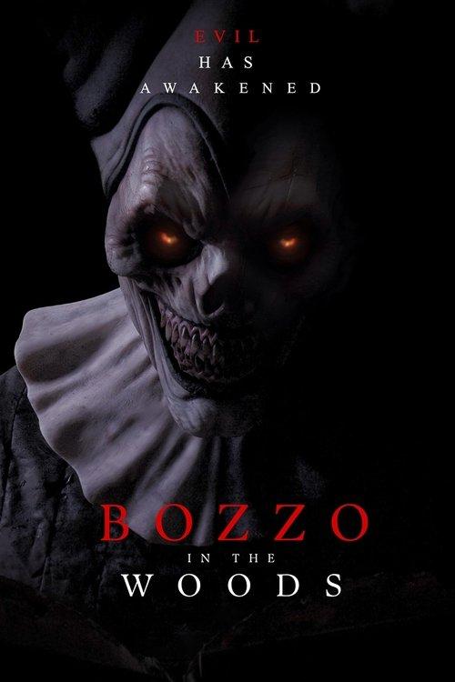 Bozzo in the woods 2025 official movie poster