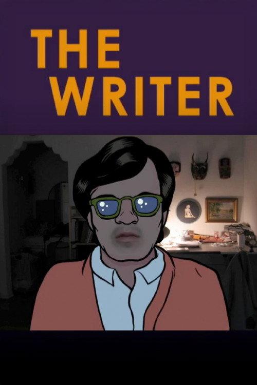 The Writer 2008 official movie poster