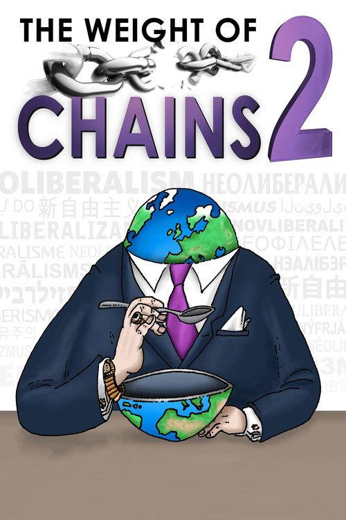 The Weight of Chains 2 2014 official movie poster
