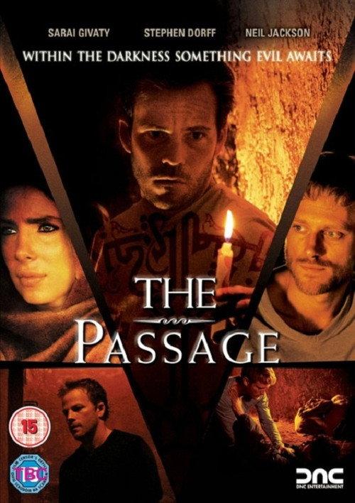 The Passage 2007 official movie poster