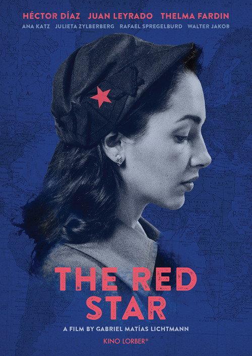 The Red Star 2021 official movie poster