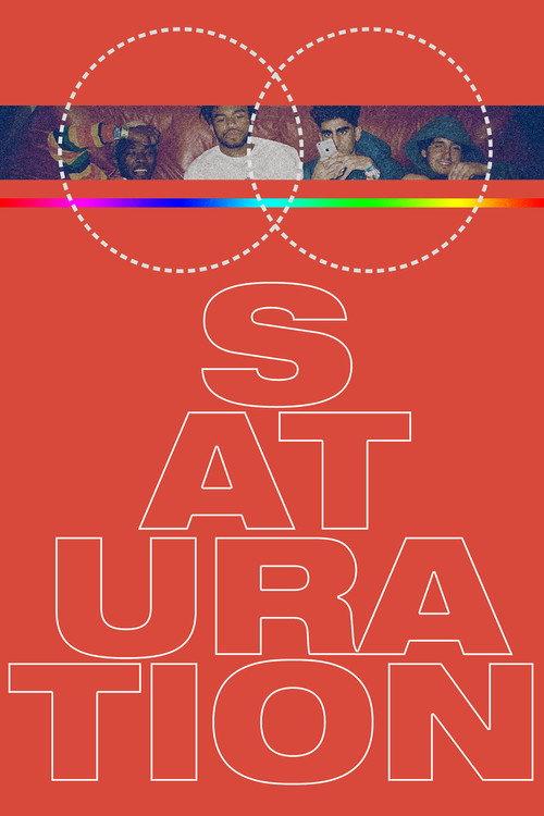 Saturation 2017 official movie poster