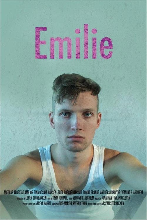Emilie 2019 official movie poster