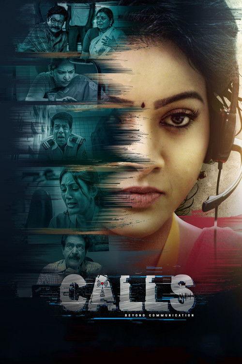 Calls 2021 official movie poster