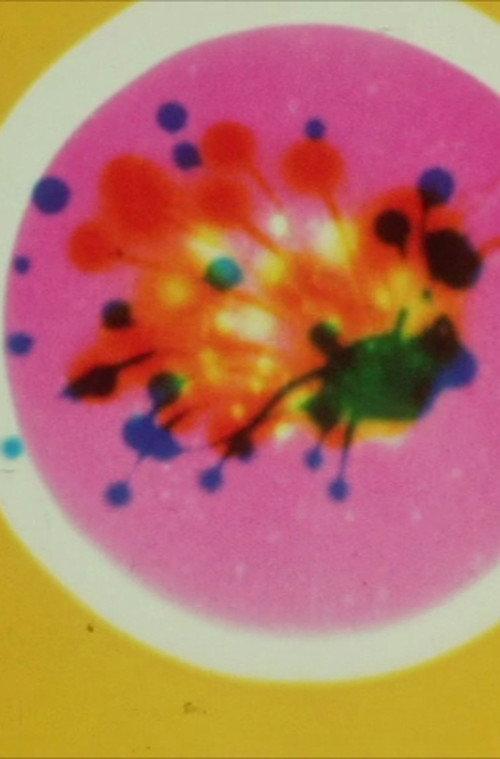 Color Rhapsodie 1948 official movie poster