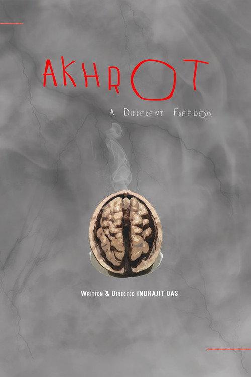 Akhrot 2020 official movie poster