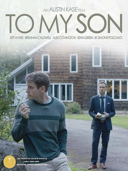 To My Son 2017 official movie poster