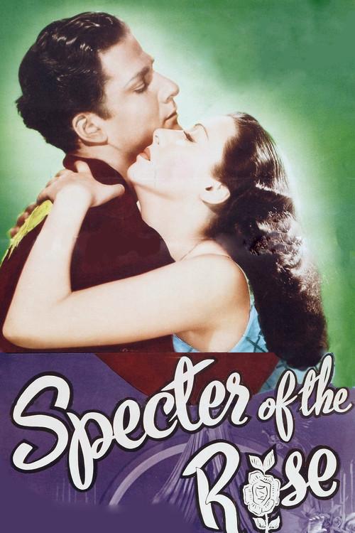 Specter of the Rose 1946 official movie poster