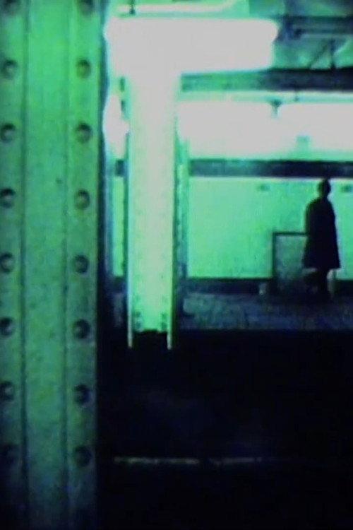 Subway 1975 official movie poster