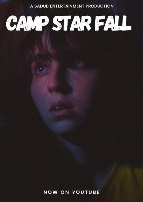 Camp Star Fall official movie poster