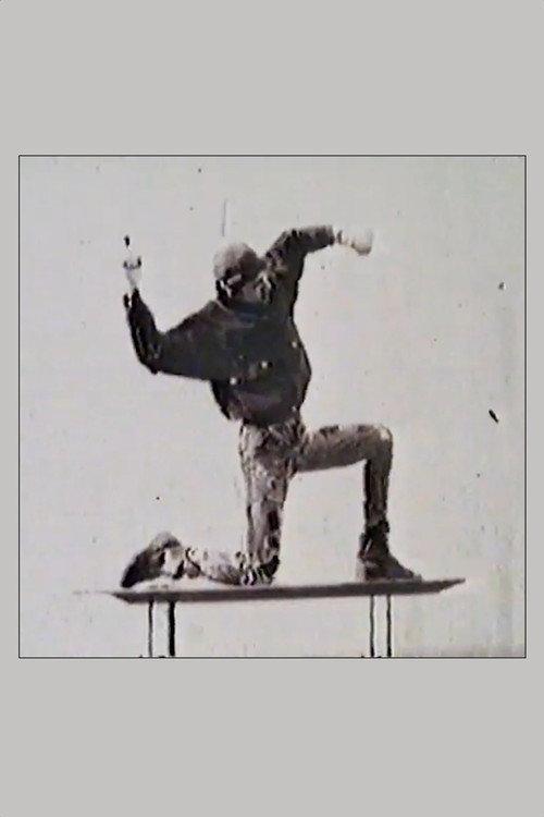 Captured by the Disabled 1994 official movie poster