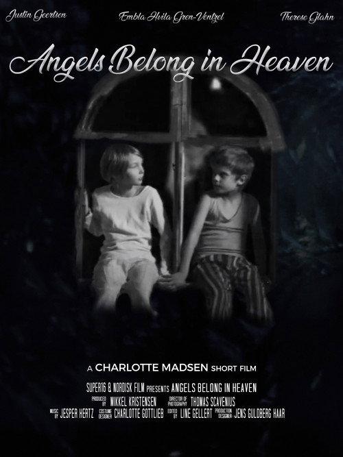 Angels Belong in Heaven 2012 official movie poster