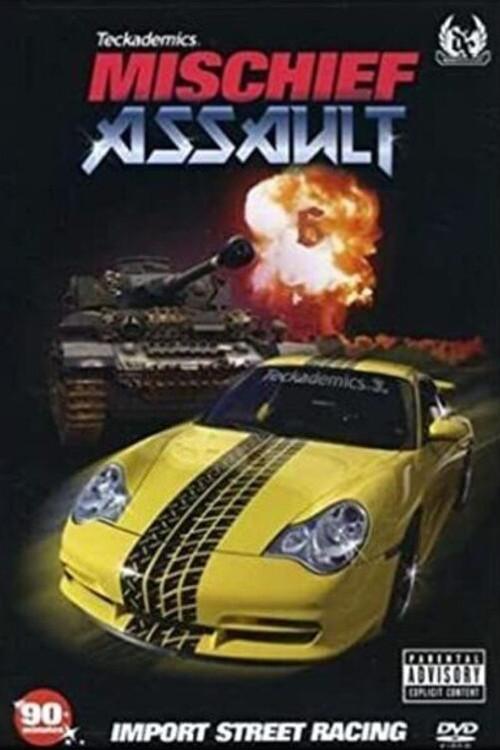 Mischief Assault 2007 official movie poster