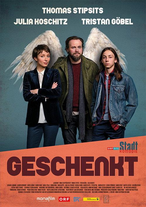 Geschenkt 2018 official movie poster