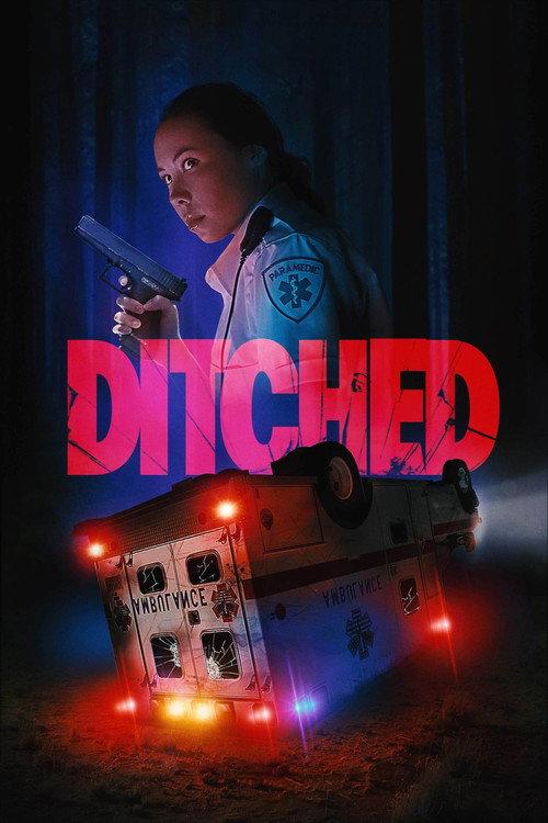 Ditched 2021 official movie poster
