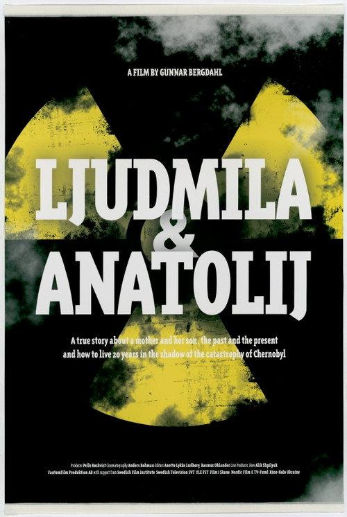 Ljudmila & Anatolij 2006 official movie poster