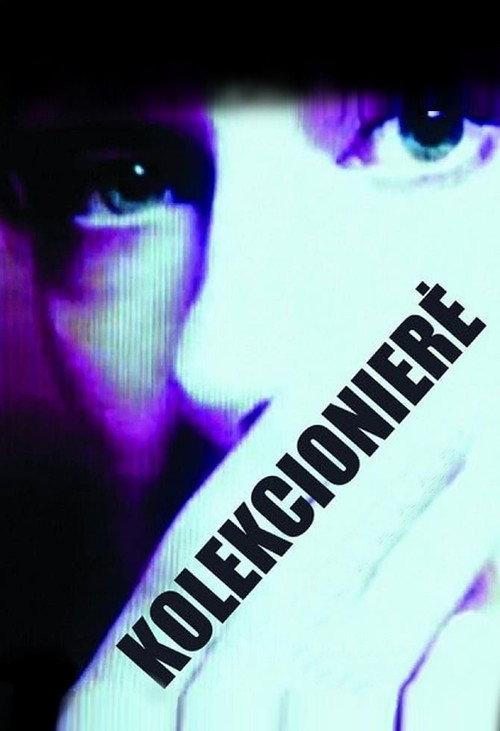 The Collectress 2008 official movie poster