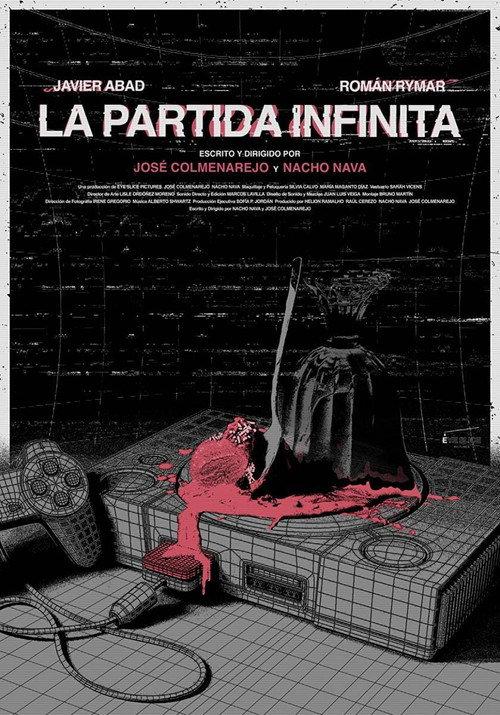 La partida infinita 2022 official movie poster