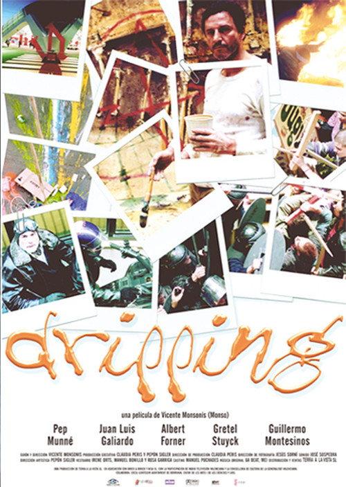 Dripping 2003 official movie poster