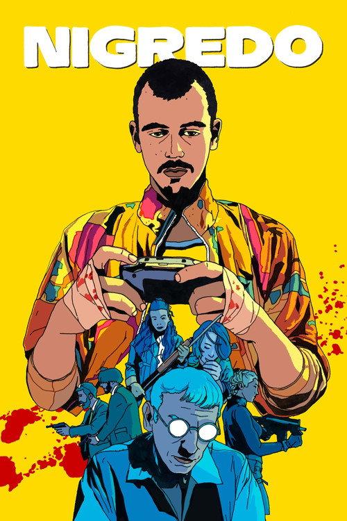 Nigredo 2022 official movie poster
