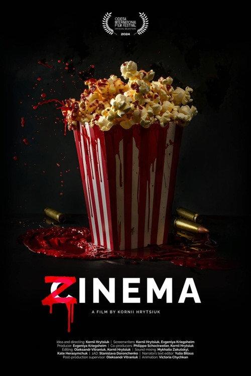 Zinema 2024 official movie poster