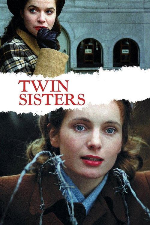 Twin Sisters 2002 official movie poster