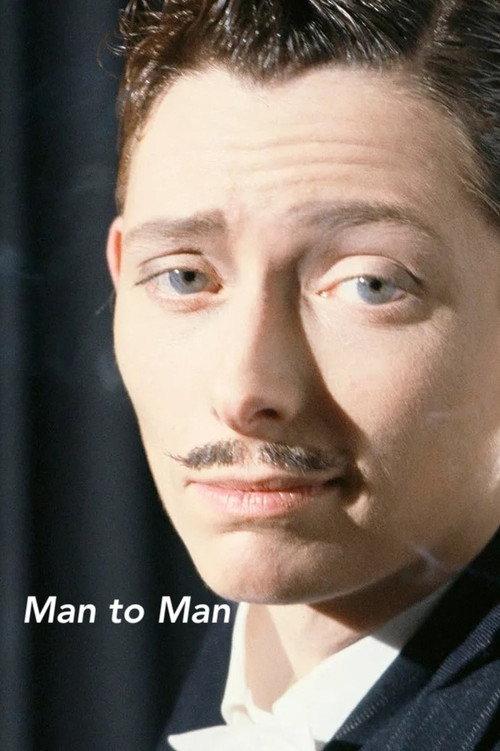Man to Man 1992 official movie poster