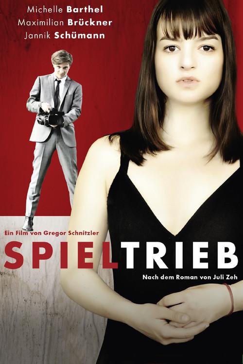 Spieltrieb 2013 official movie poster