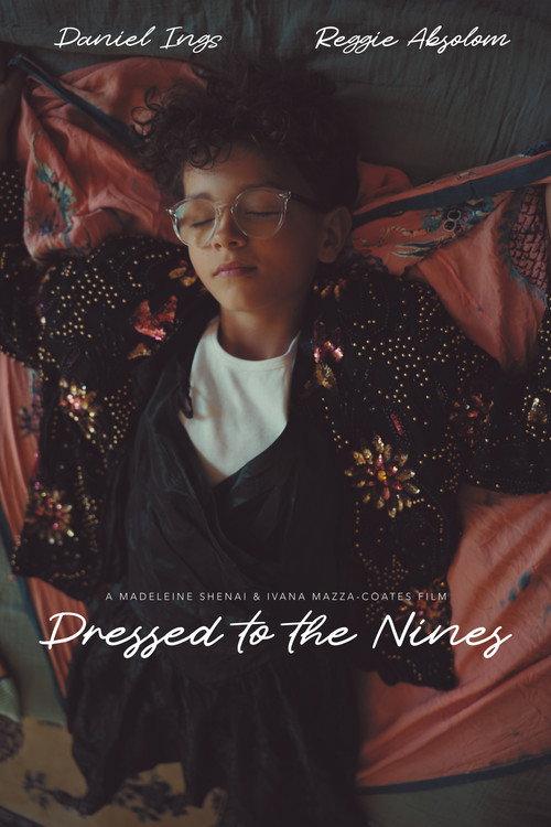 Dressed To The Nines 2025 official movie poster