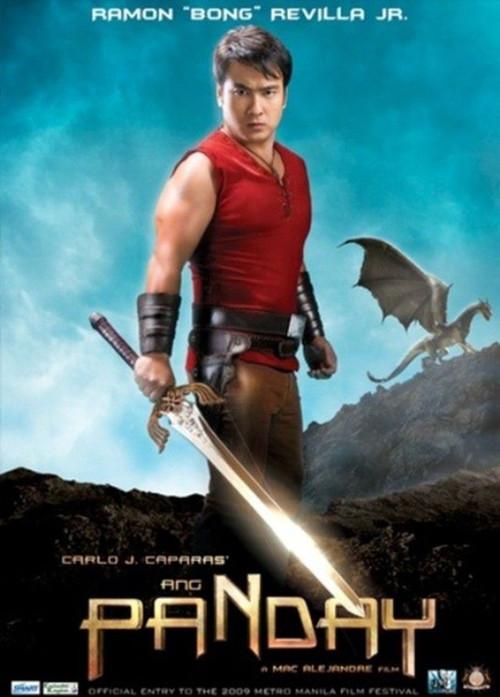 Ang Panday 2009 official movie poster