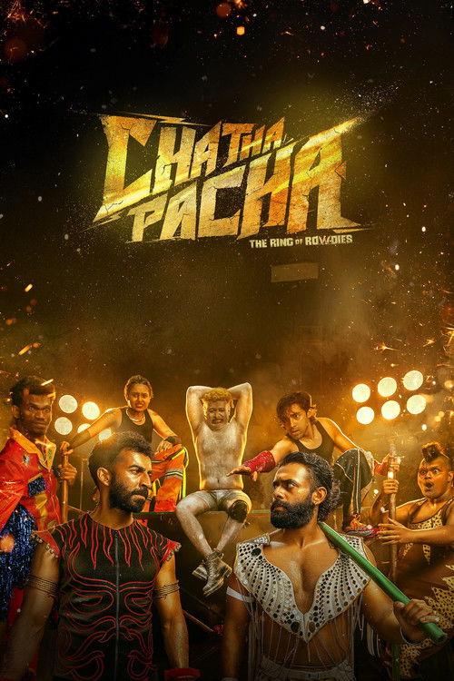 Chatha Pacha: The Ring of Rowdies 2026 official movie poster