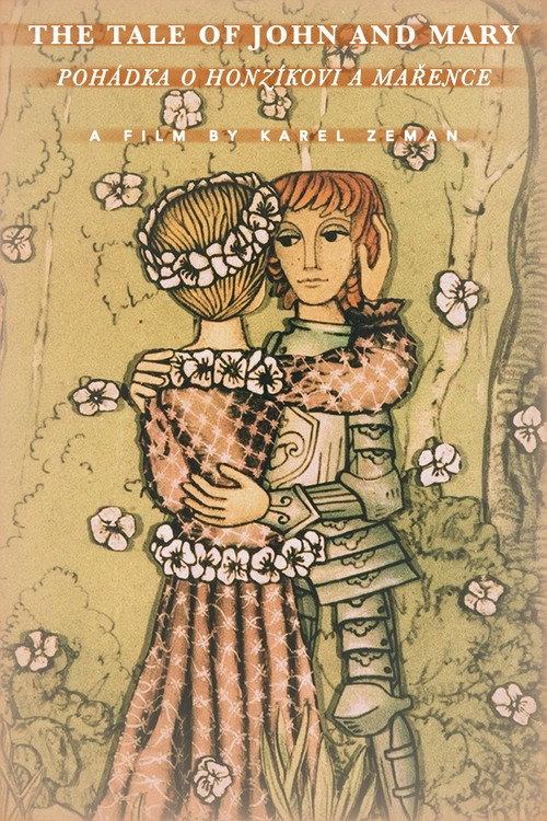 The Tale of John and Mary 1980 official movie poster
