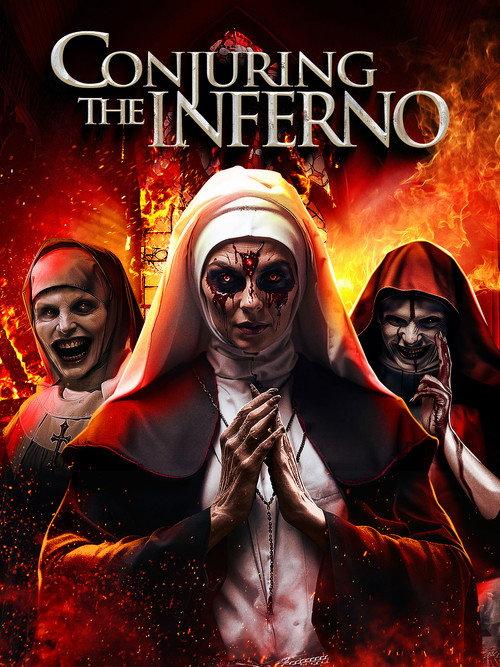 Flesh for the Inferno 2015 official movie poster