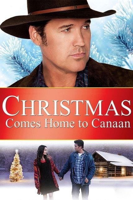 Christmas Comes Home to Canaan 2011 official movie poster
